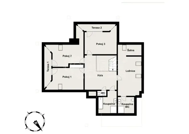 Prodej rodinného domu, Babice, Lomená, 293 m2