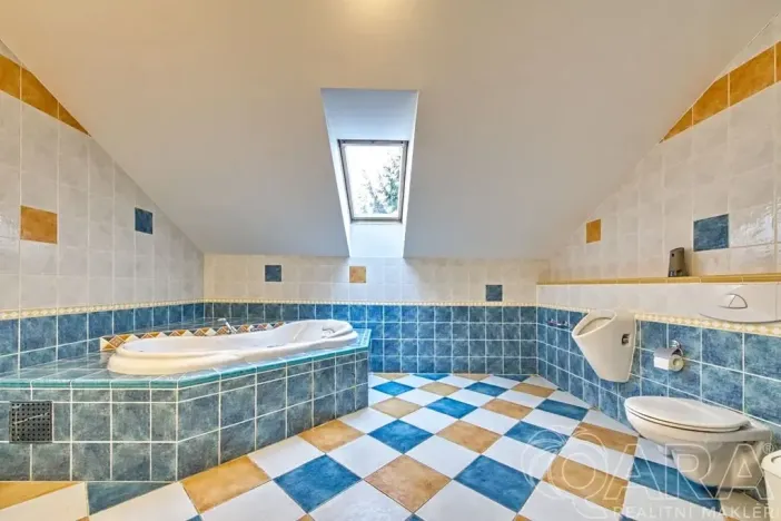 Pronájem rodinného domu, Dolní Břežany, V Úvozu, 380 m2