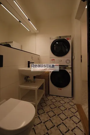 Pronájem bytu 1+kk, Brno, Údolní, 43 m2