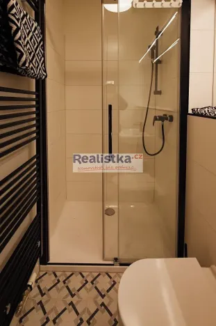 Pronájem bytu 1+kk, Brno, Údolní, 43 m2