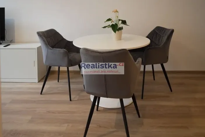 Pronájem bytu 1+kk, Brno, Údolní, 43 m2