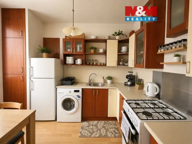 Prodej bytu 2+1, Ostrava - Zábřeh, Dolní, 45 m2