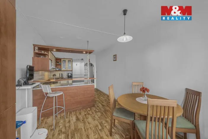 Prodej bytu 3+1, Praha - Břevnov, Anastázova, 91 m2