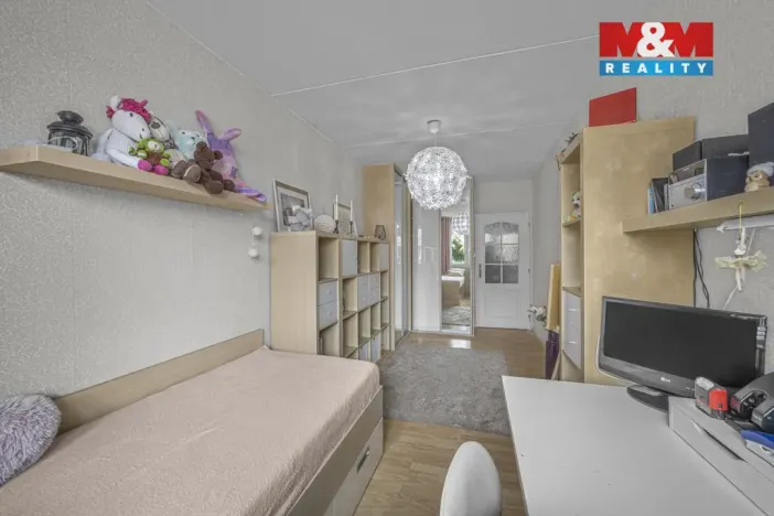 Prodej bytu 3+1, Praha - Břevnov, Anastázova, 91 m2