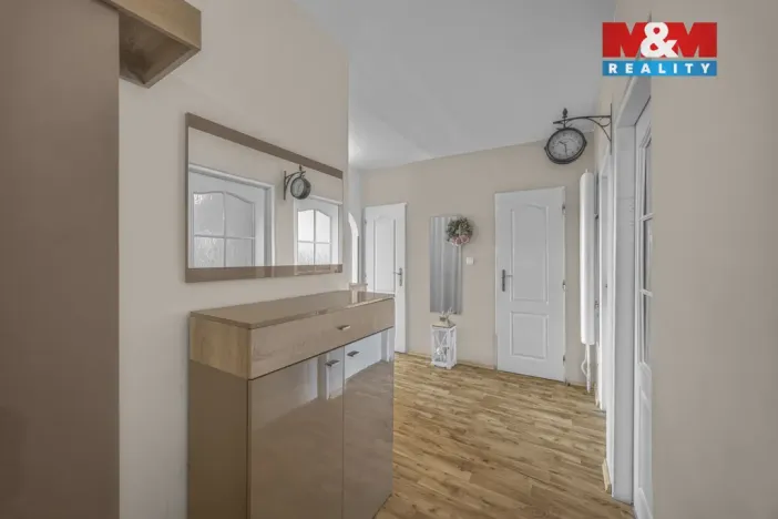 Prodej bytu 3+1, Praha - Břevnov, Anastázova, 91 m2