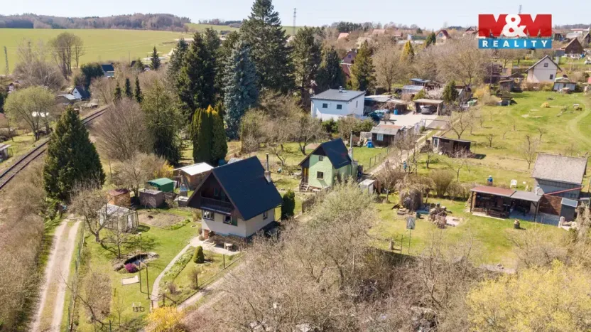 Prodej chaty, Pelhřimov, 15 m2