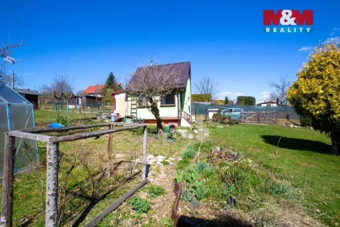 Prodej chaty, Pelhřimov, 15 m2