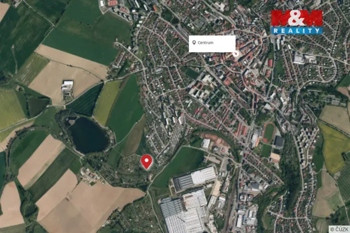 Prodej chaty, Pelhřimov, 15 m2