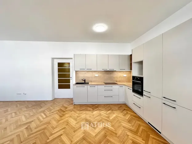 Pronájem bytu 2+kk, Brno, Veveří, 87 m2