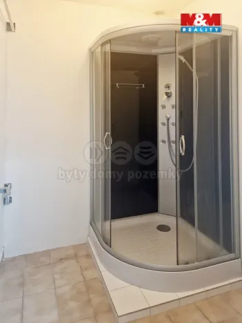 Pronájem obchodního prostoru, Chomutov, Vršovců, 145 m2