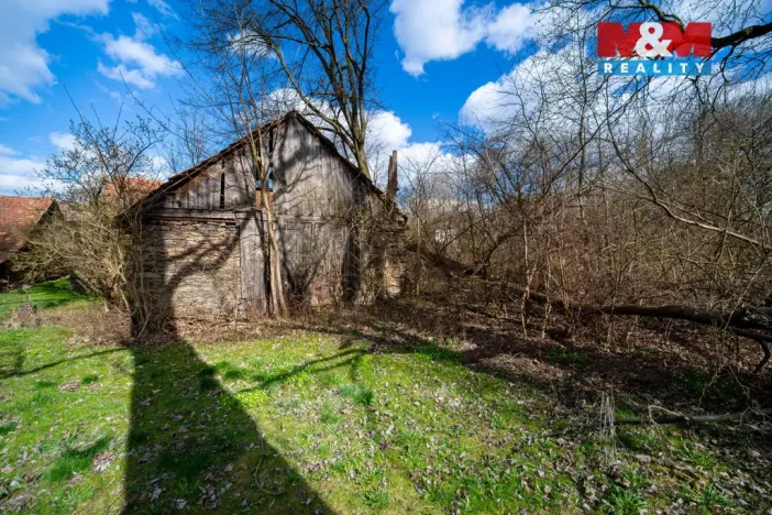 Prodej rodinného domu, Proseč - Česká Rybná, 50 m2