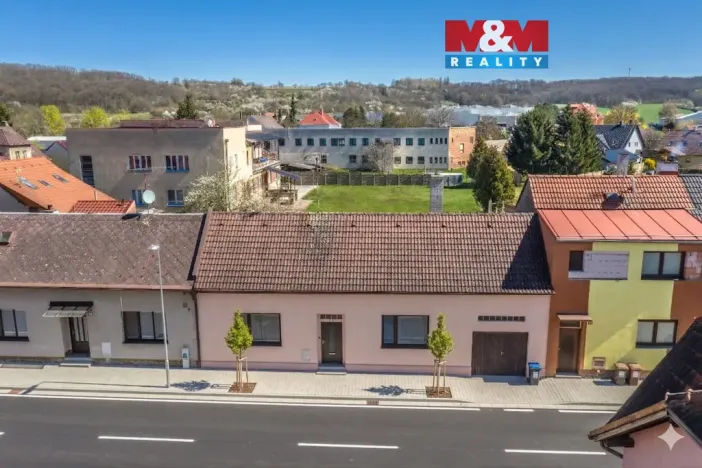 Prodej rodinného domu, Libáň, Na Ženichově, 81 m2
