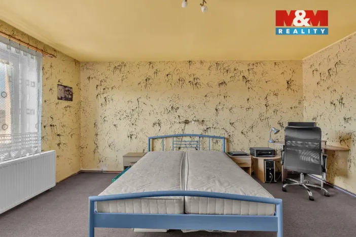 Prodej rodinného domu, Rtyně v Podkrkonoší, Cesta osvobození, 130 m2