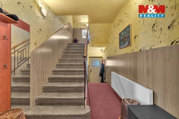 Prodej rodinného domu, Rtyně v Podkrkonoší, Cesta osvobození, 130 m2