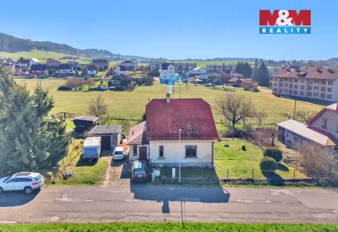 Prodej rodinného domu, Rtyně v Podkrkonoší, Cesta osvobození, 130 m2