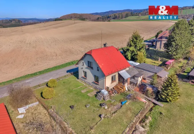 Prodej rodinného domu, Rtyně v Podkrkonoší, Cesta osvobození, 130 m2