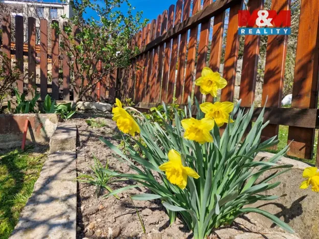 Prodej zahrady, Nový Bor, Hřebenka, 332 m2