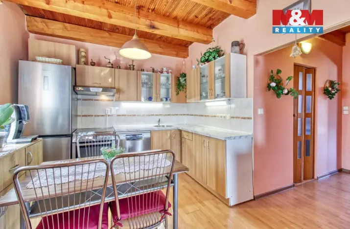 Prodej chaty, Chbany - Vadkovice, 82 m2