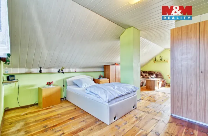 Prodej chaty, Chbany - Vadkovice, 82 m2