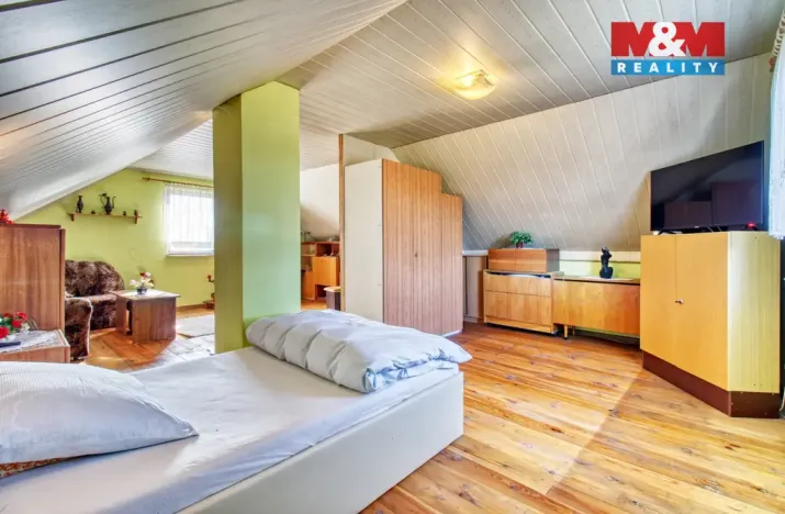 Prodej chaty, Chbany - Vadkovice, 82 m2