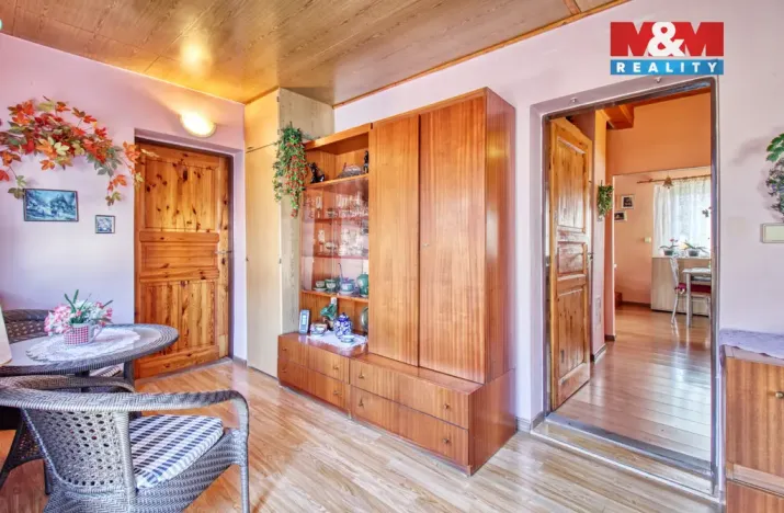 Prodej chaty, Chbany - Vadkovice, 82 m2