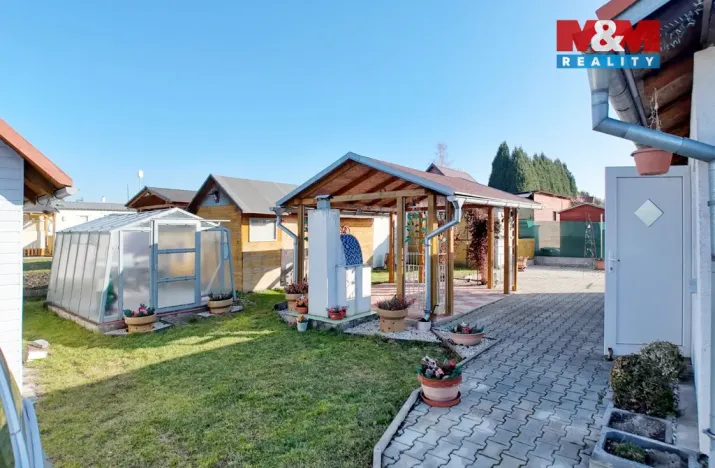 Prodej chaty, Chbany - Vadkovice, 82 m2