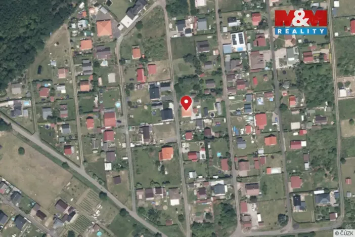 Prodej chaty, Chbany - Vadkovice, 82 m2