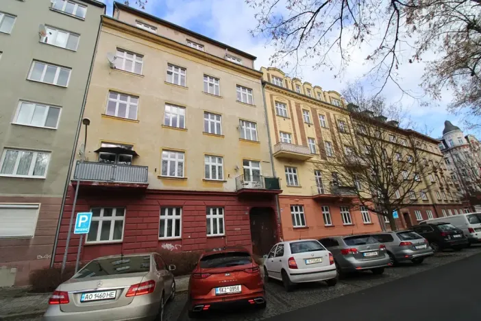 Prodej bytu 3+1, Karlovy Vary, nábřeží Jana Palacha, 77 m2