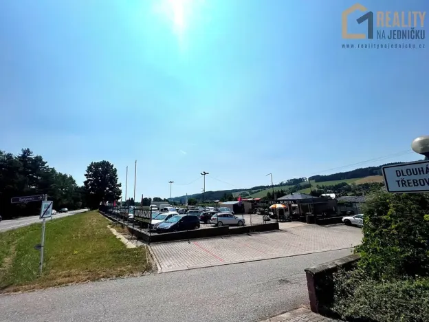 Prodej komerčního pozemku, Dlouhá Třebová, Spojovací, 1709 m2