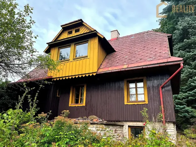 Prodej chalupy, Studnice, 146 m2