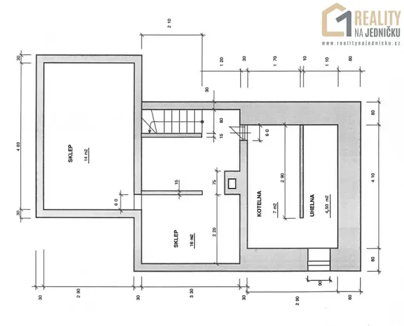 Prodej rodinného domu, Studnice, 146 m2