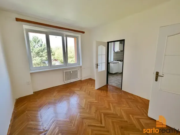 Pronájem bytu 2+1, Ústí nad Labem, Dukelských hrdinů, 52 m2