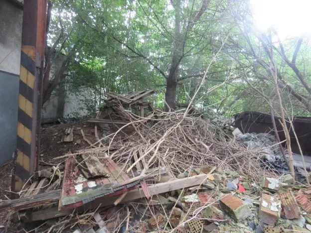 Dražba výrobních prostor, Frýdek-Místek, Třebízského, 2725 m2