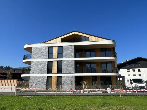 Prodej bytu 2+kk, Oberndorf in Tirol, Rakousko, 48 m2