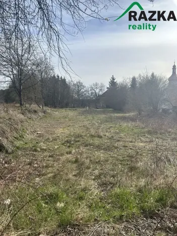 Prodej pozemku, Lestkov, 1826 m2