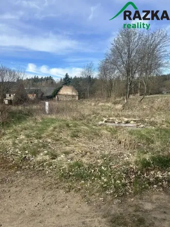 Prodej pozemku, Lestkov, 1826 m2