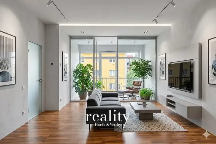 Prodej bytu 3+1, Jihlava, Wolkerova, 81 m2