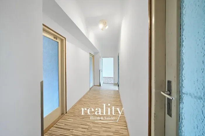 Prodej bytu 3+1, Jihlava, Wolkerova, 81 m2