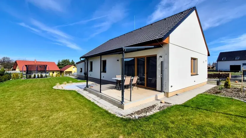 Prodej rodinného domu, Slatiňany, Západní, 120 m2