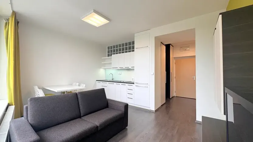 Pronájem bytu 2+kk, Brno, Vinařská, 55 m2