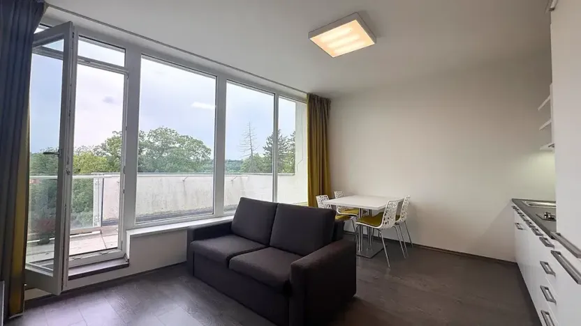 Pronájem bytu 2+kk, Brno, Vinařská, 55 m2