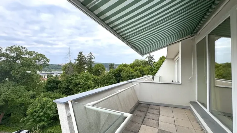 Pronájem bytu 2+kk, Brno, Vinařská, 55 m2