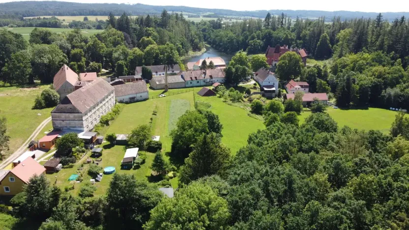 Prodej pozemku, Pluhův Žďár - Jižná, 1974 m2