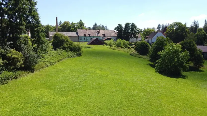 Prodej pozemku, Pluhův Žďár - Jižná, 1974 m2