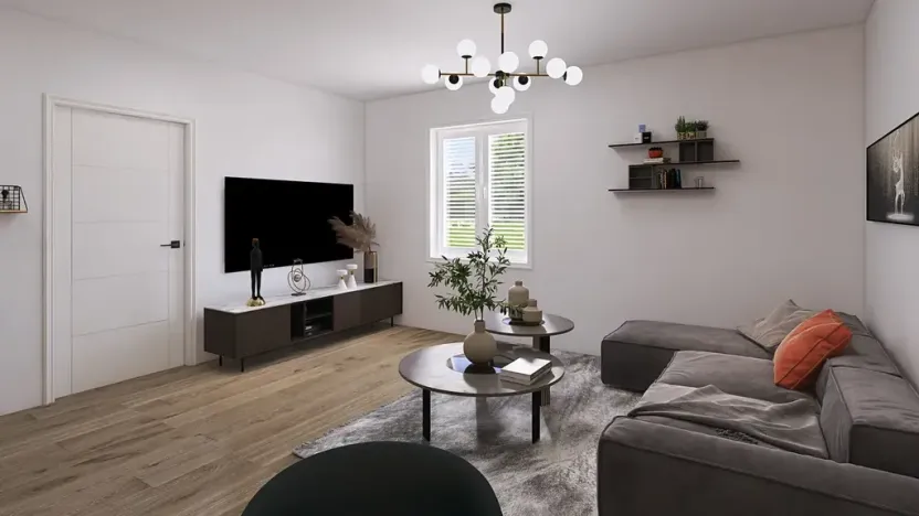 Prodej bytu 2+kk, Ostrava, Na Jánské, 62 m2