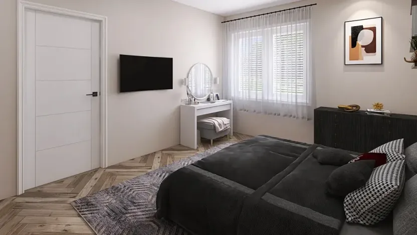 Prodej bytu 2+kk, Ostrava, Na Jánské, 62 m2