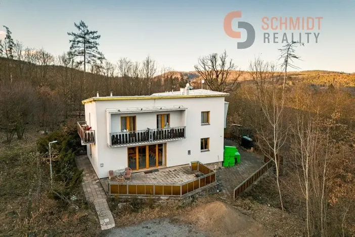 Prodej vícegeneračního domu, Brno, 576 m2