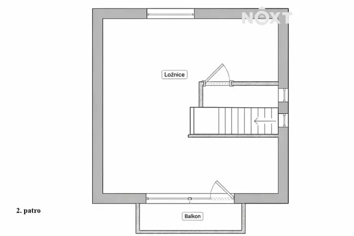 Prodej chaty, Plzeň, K Valše, 62 m2