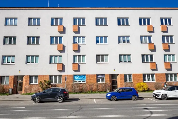 Prodej bytu 4+kk, Zlín, třída Tomáše Bati, 72 m2