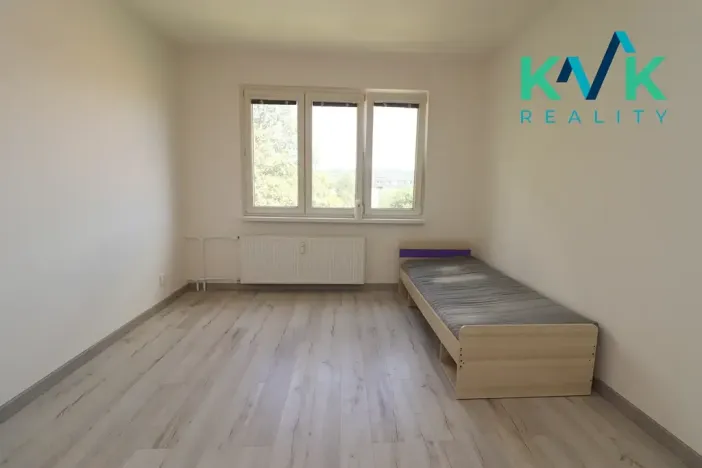 Pronájem bytu 2+1, Nová Role, Nádražní, 53 m2